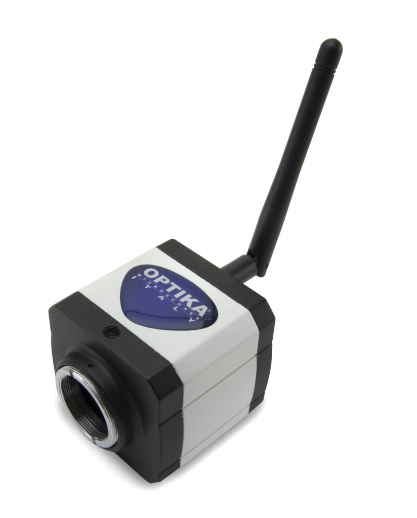 WIFI Cameras – WF Series – OPTIKAMICROSCOPES