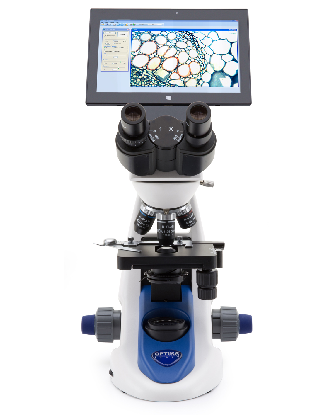 5 LCD Digital Microscope with LED Light, Microscopes