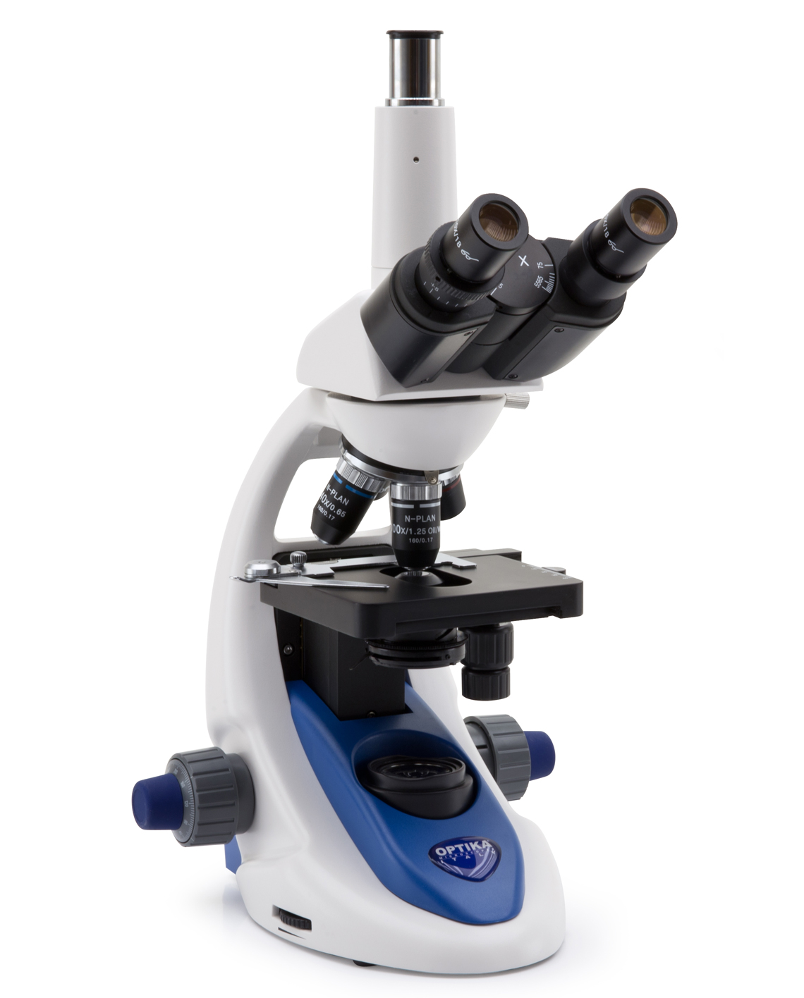 Optika Microscope monoculaire B-20