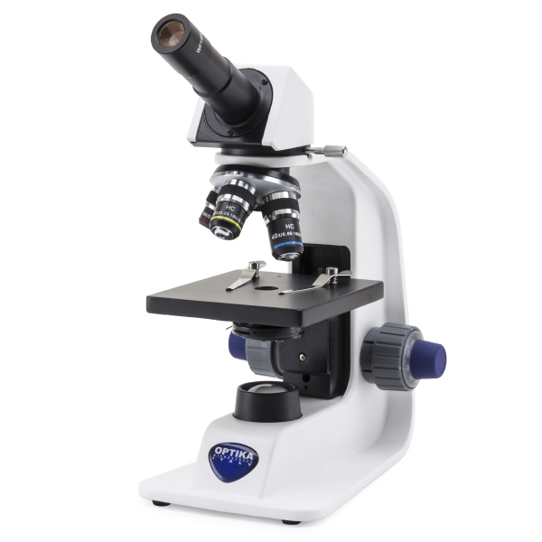 Microscope binoculaire Optika B-157 40x-600x