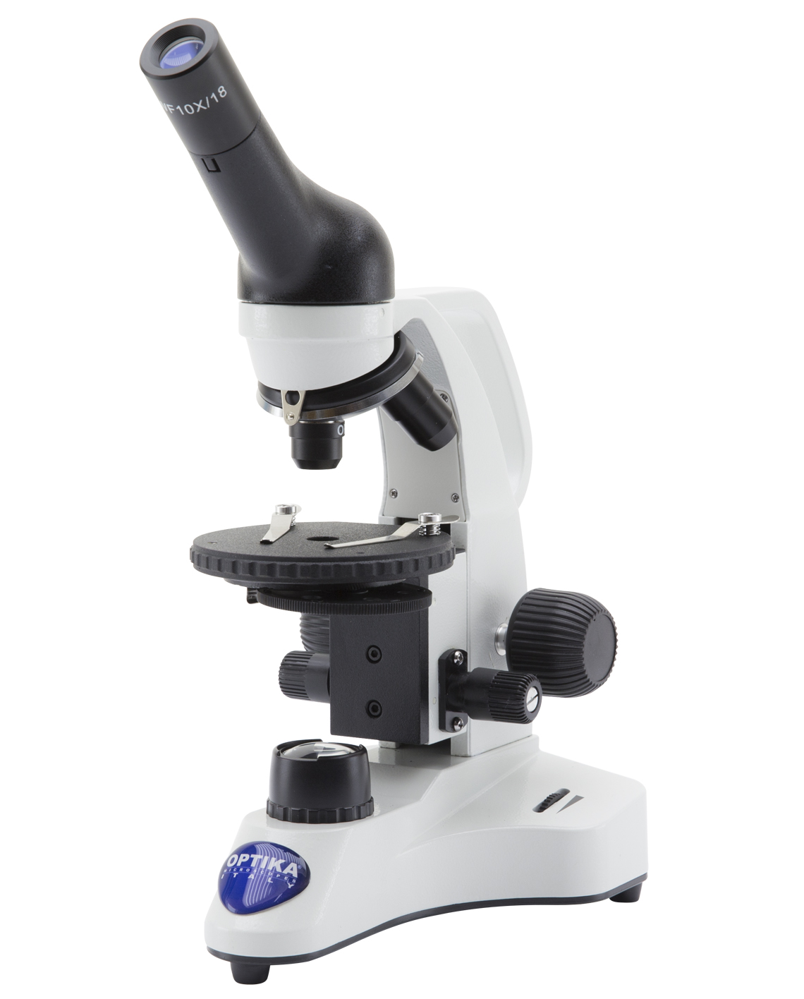 Optika Microscope monoculaire B-20