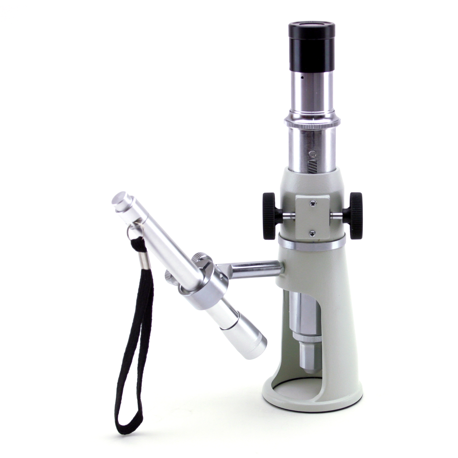 Optika MS-1 Messmikroskop Mono Mikroskop ovp 