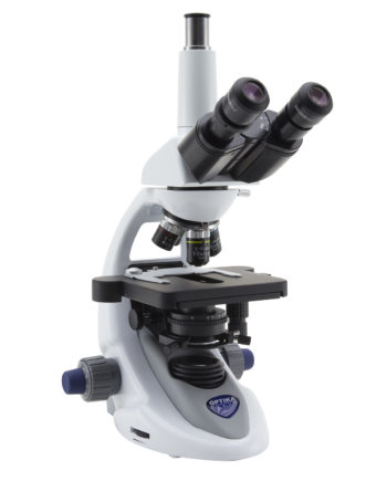 MICROSCOPE BINOCULAIRE 1000X / OPTIKA B-192PL