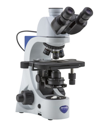 B-165Pol Microscope monoculaire de polarisation - OPTIKA