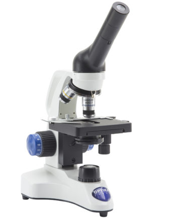 Microscope monoculaire + écran / caméra intégrée B-62V - Optika