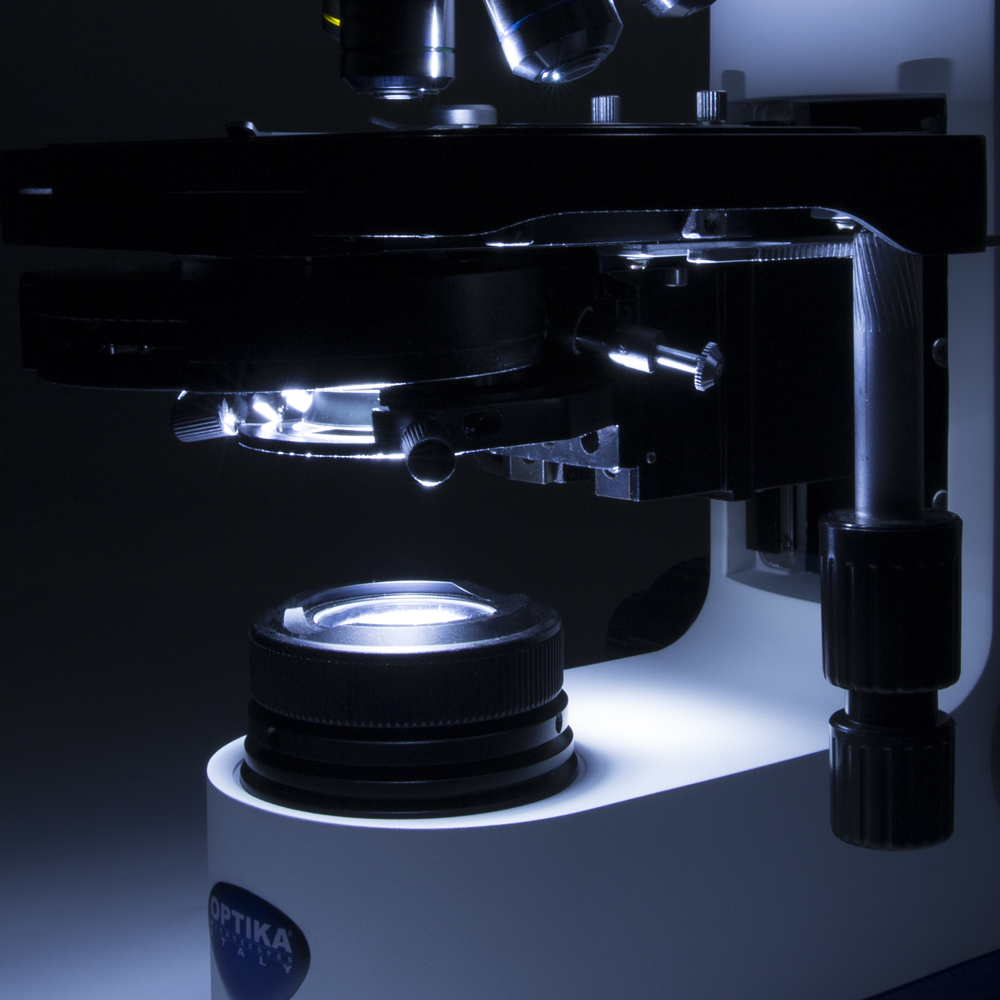 Microscope optique - B-510ASB - Optika Italy - de laboratoire / pour la  recherche en matériaux / pour l'industrie pharmaceutique