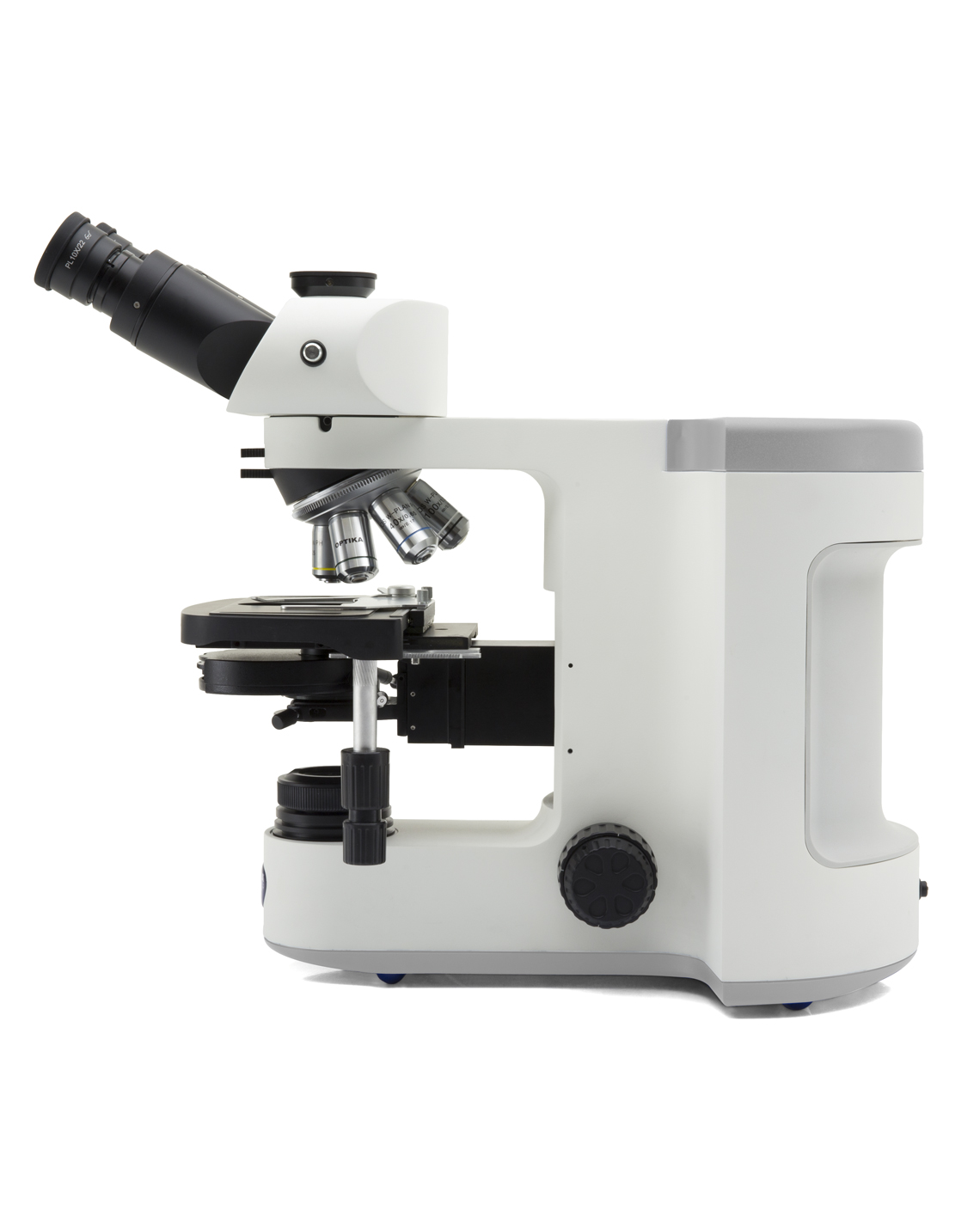 Microscope optique - B-510ASB - Optika Italy - de laboratoire / pour la  recherche en matériaux / pour l'industrie pharmaceutique