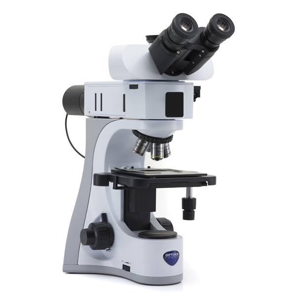 Microscope optique - B-510ASB - Optika Italy - de laboratoire / pour la  recherche en matériaux / pour l'industrie pharmaceutique