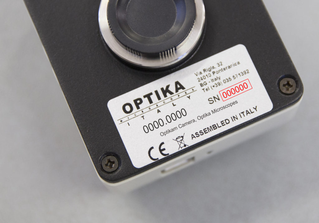 Drivers Optika Cameras